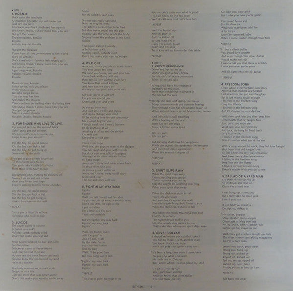 Thin Lizzy - Fighting (Vinyl, LP, Album, Reissue) Near Mint (NM or M-) / Very Good Plus (VG+)