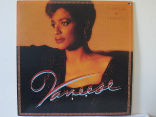 Vaneese Thomas - Vaneese (Vinyl, LP, Album, Stereo)