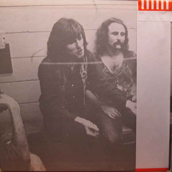 Crosby, Stills, Nash & Young - 4 Way Street (Vinyl, LP, Album, Reis...