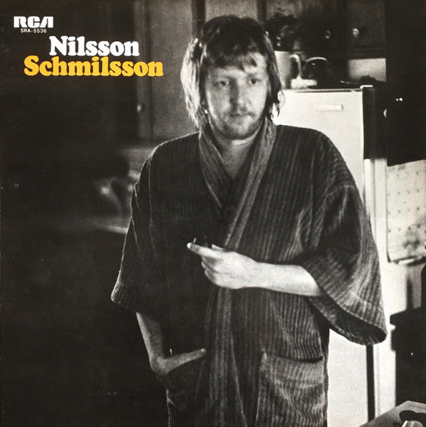 Harry Nilsson - Nilsson Schmilsson (Vinyl, LP, Album, Stereo) Very Good Plus (VG+) / Very Good (VG)