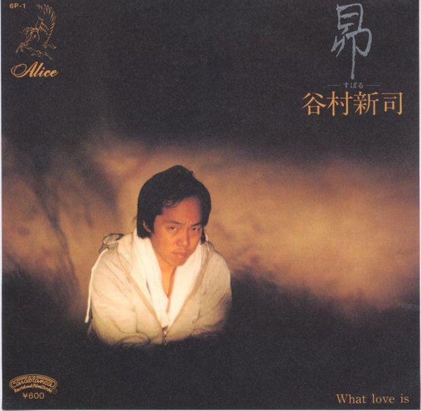 Shinji Tanimura - 昴 (Vinyl, 7", 45 RPM) Very Good Plus (VG+) / Very Good Plus (VG+)