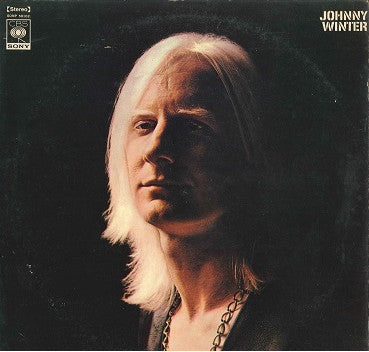 Johnny Winter - Johnny Winter (Vinyl, LP, Album, Stereo)