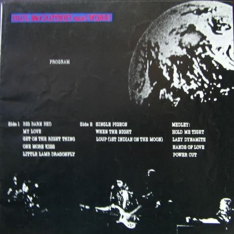 Wings (2) - Red Rose Speedway (Vinyl, LP, Album) Very Good Plus (VG+) / Very Good Plus (VG+)