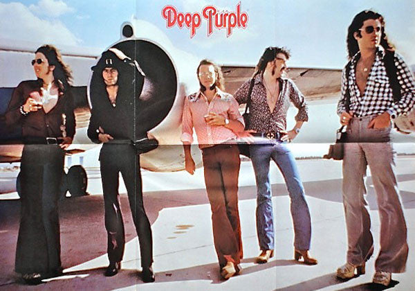 Deep Purple - Stormbringer (Vinyl, LP, Album, Limited Edition)