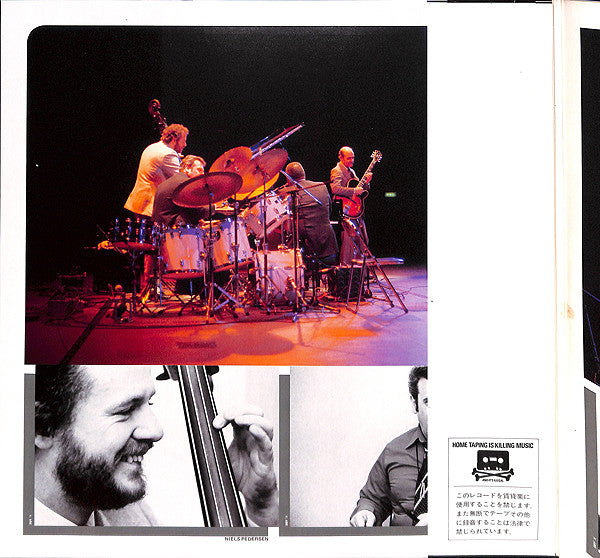 The Oscar Peterson Big 4 - Freedom Song (The Oscar Peterson Big 4 In Japan '82) (2xVinyl, LP, Album) Very Good Plus (VG+) / Very Good Plus (VG+)