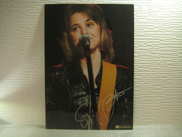 Suzi Quatro - Live And Kickin' (Vinyl, LP, Album)