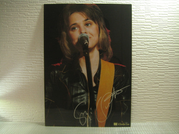 Suzi Quatro - Live And Kickin' (2xVinyl, LP, Album) Very Good Plus (VG+) / Very Good Plus (VG+)