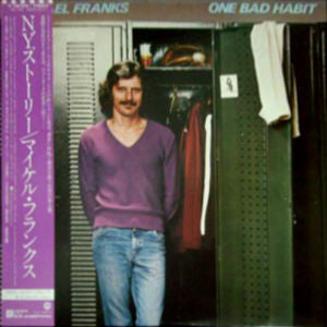 Michael Franks - One Bad Habit (Vinyl, LP, Album)