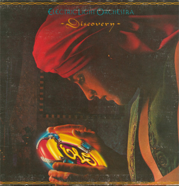 Electric Light Orchestra - Discovery (Vinyl, LP, Album, Stereo)