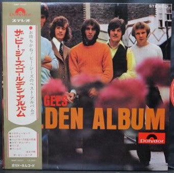 Bee Gees - Golden Album (Vinyl, LP, Compilation)