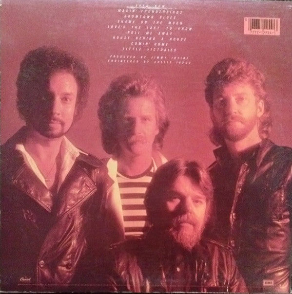Bob Seger And The Silver Bullet Band - The Distance (Vinyl, LP, Album) Very Good Plus (VG+) / Very Good Plus (VG+)