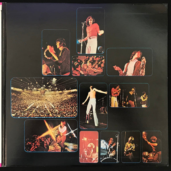 Three Dog Night - Captured Live At The Forum (Vinyl, LP, Album, Stereo) Very Good Plus (VG+) / Very Good (VG)