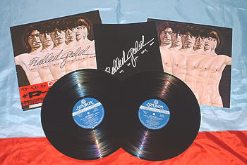 The Rolling Stones - Rolled Gold - The Very Best Of The Rolling Stones (2xVinyl, LP, Compilation) Good Plus (G+) / Good Plus (G+)