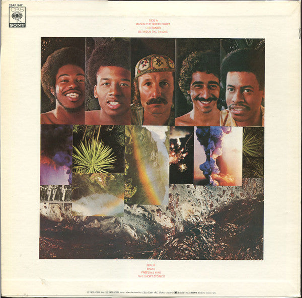 Weather Report - Tale Spinnin' (Vinyl, LP, Album, Reissue)