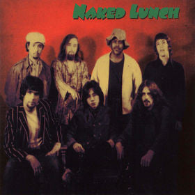 Naked Lunch (9) - Naked Lunch (Vinyl, Album, LP) Very Good (VG) / Very Good (VG)