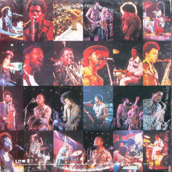 War - War Live (2xVinyl, LP, Album) Good Plus (G+) / Good Plus (G+)