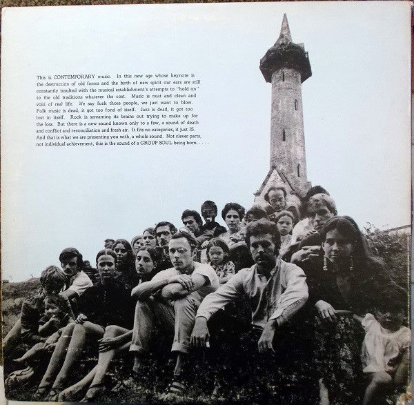 The Lyman Family - American Avatar (Vinyl, LP, Album, Promo) Very Good Plus (VG+) / Good (G)