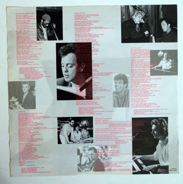 Billy Joel - The Bridge (Vinyl, LP, Album)
