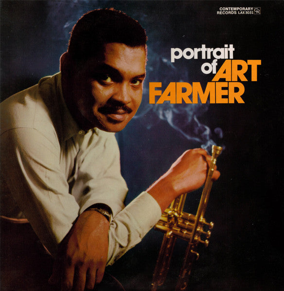 Art Farmer - Portrait Of Art Farmer (Vinyl, LP, Album, Limited Edit...