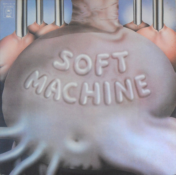 Soft Machine - Six (2xVinyl, LP, Album) Very Good Plus (VG+) / Very Good (VG)