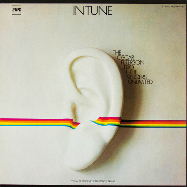 The Oscar Peterson Trio - In Tune (Vinyl, LP, Album)