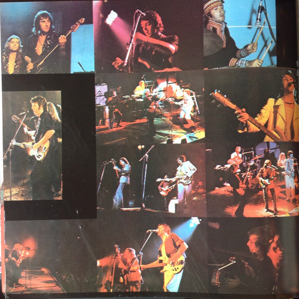 Wings (2) - Red Rose Speedway (Vinyl, LP, Album, Stereo) Good Plus (G+) / Very Good (VG)