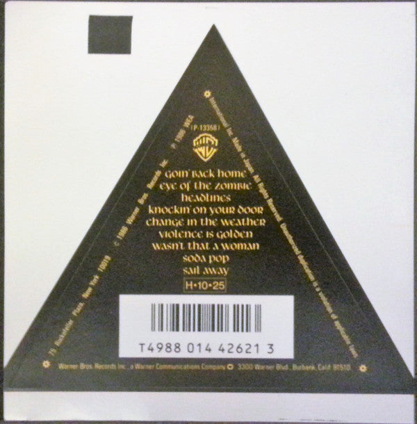 John Fogerty - Eye Of The Zombie (Vinyl, LP, Album)