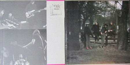 Pink Floyd - Relics (Vinyl, LP, Compilation, Stereo)