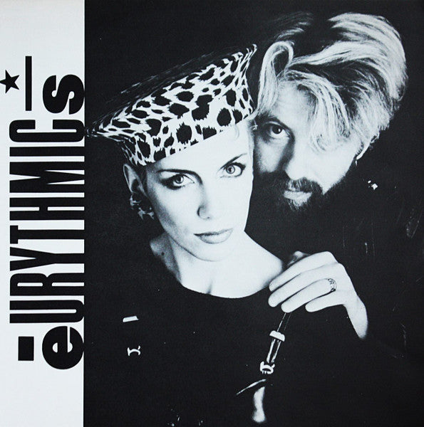 Eurythmics - Who's That Girl? (Vinyl, 12", 33 ⅓ RPM, Maxi-Single) Very Good Plus (VG+) / Very Good Plus (VG+)