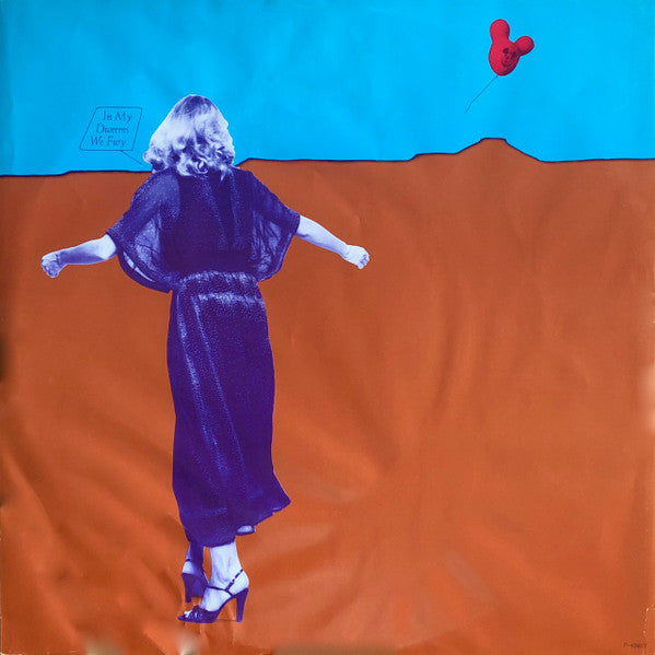 Joni Mitchell - Don Juan's Reckless Daughter (2xVinyl, LP, Album, Stereo) Very Good Plus (VG+) / Very Good (VG)