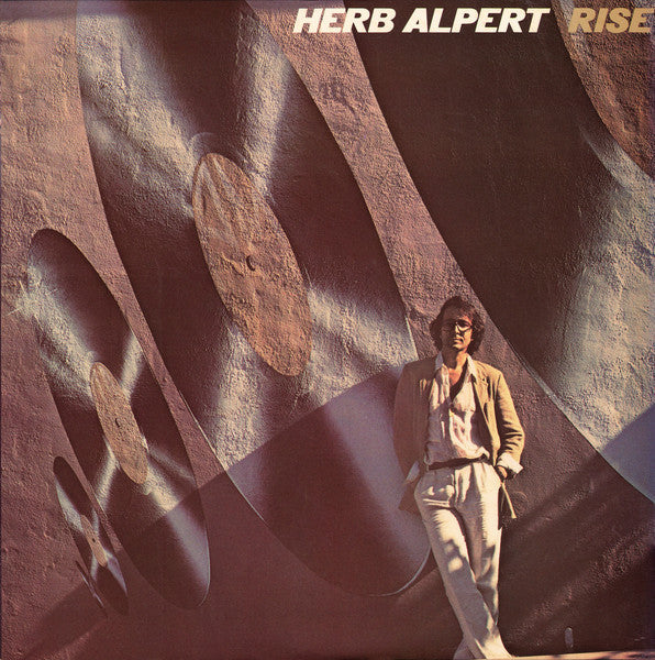 Herb Alpert - Rise (Vinyl, LP, Album)