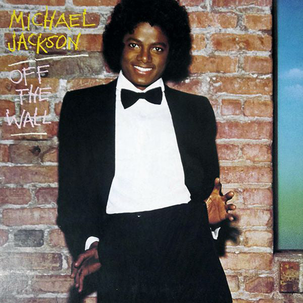 Michael Jackson - Off The Wall (Vinyl, LP, Album, Promo) Very Good (VG) / Good Plus (G+)