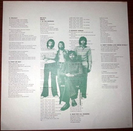 Bee Gees - My World (Vinyl, LP, Compilation, Reissue)