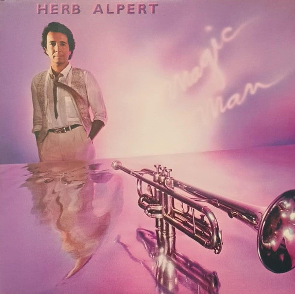 Herb Alpert - Magic Man (Vinyl, LP, Album)
