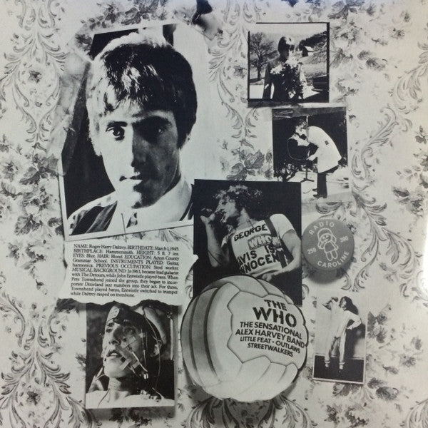 The Who - The Story Of The Who (2xVinyl, LP, Compilation) Very Good Plus (VG+) / Very Good Plus (VG+)