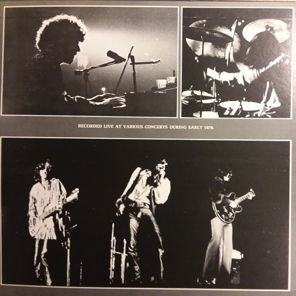 Steppenwolf - Live (2xVinyl, LP, Album, Reissue) Very Good Plus (VG+) / Good Plus (G+)