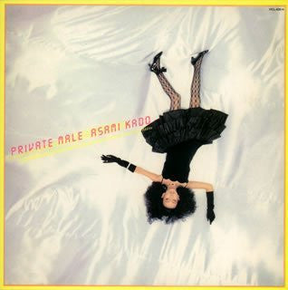 Asami Kado - プライベート・メール = Private Male (Vinyl, LP, Album, Stereo)