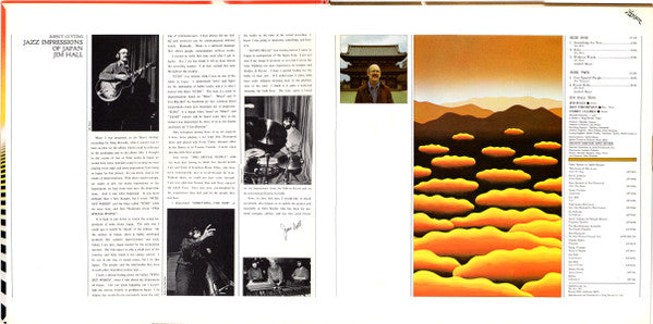 Jim Hall - Jazz Impressions Of Japan (Vinyl, LP, Album)