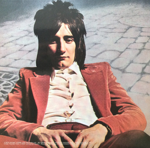 Rod Stewart - Gasoline Alley (Vinyl, LP, Album, Reissue, Remastered, Stereo) Very Good Plus (VG+) / Very Good Plus (VG+)