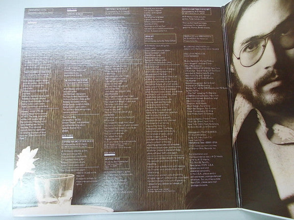 Al Di Meola - Splendido Hotel (Vinyl, LP, Album)