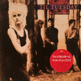 'Til Tuesday - Welcome Home (Vinyl, LP, Album) Very Good Plus (VG+) / Near Mint (NM or M-)