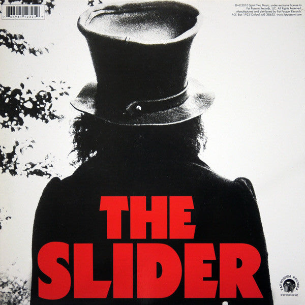 T. Rex - The Slider (Vinyl, LP, Album, Reissue) Near Mint (NM or M-) / Near Mint (NM or M-)