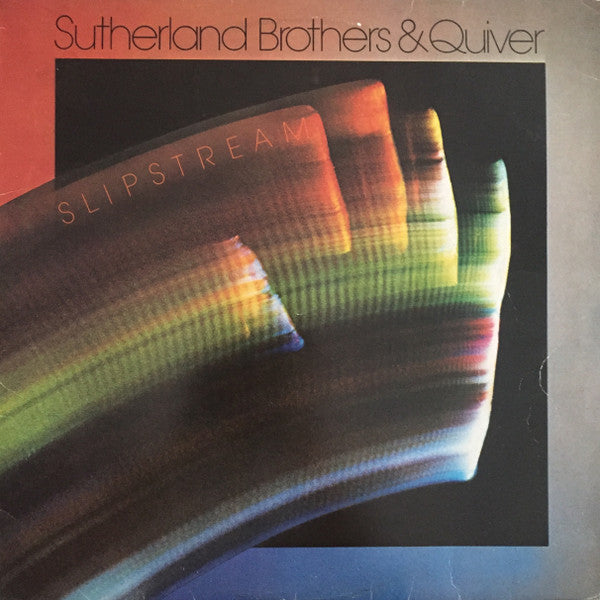 Sutherland Brothers - Slipstream (Vinyl, LP, Album, Stereo) Very Good (VG) / Very Good (VG)