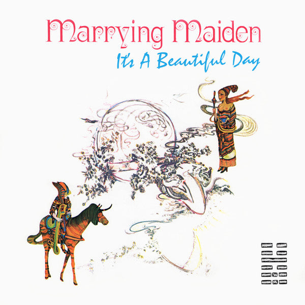 It's A Beautiful Day - Marrying Maiden (Vinyl, LP, Album, Reissue) Very Good Plus (VG+) / Very Good Plus (VG+)