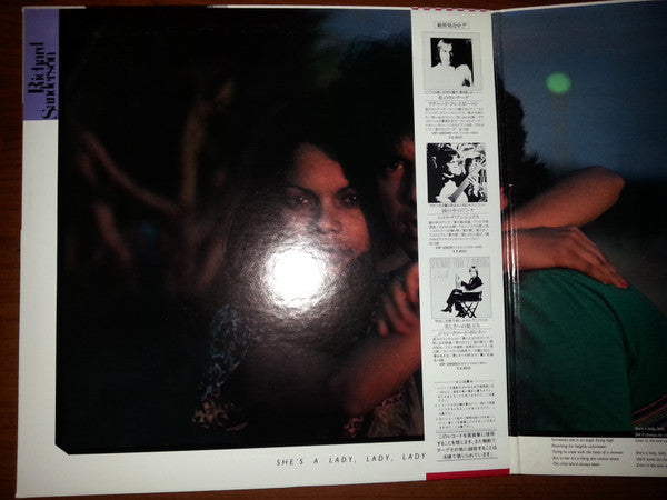 Richard Sanderson - She's A Lady (Vinyl, LP, Compilation) Very Good Plus (VG+) / Very Good Plus (VG+)