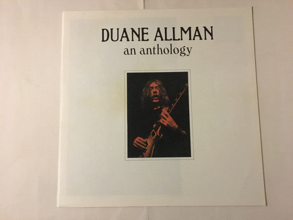 Duane Allman - An Anthology (Vinyl, LP, Compilation)