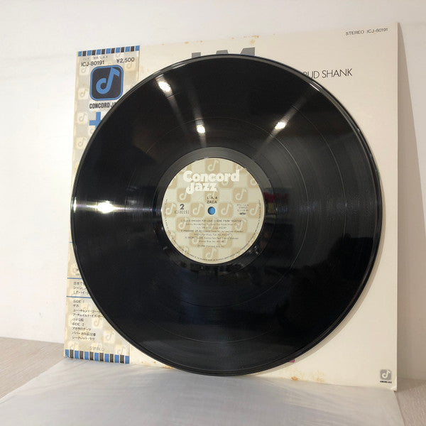 LA4 - Zaca (Vinyl, LP, Album)