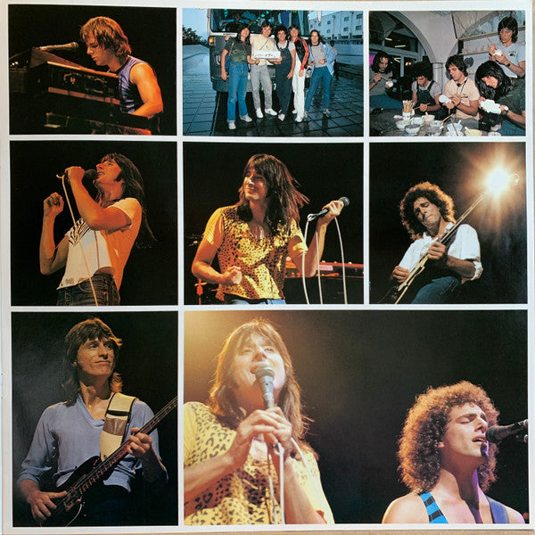 Journey - Escape (Vinyl, LP, Album, Stereo)