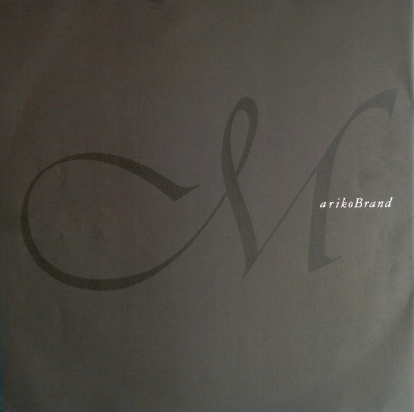 Mariko Tone - Mariko Brand (Vinyl, LP, Compilation, Stereo) Very Good Plus (VG+) / Very Good Plus (VG+)