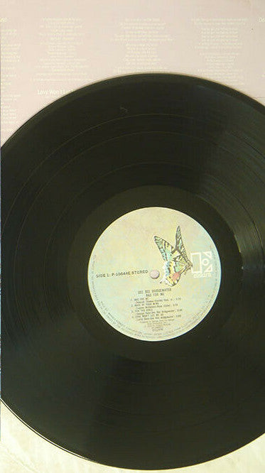 Dee Dee Bridgewater - Bad For Me (Vinyl, LP, Album) Very Good (VG) / Very Good (VG)